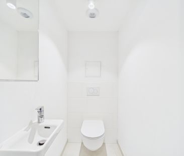 Online-Terminbuchung: 1 Zimmer-Apartment im 10. OG | 4m² Balkon | C... - Foto 4