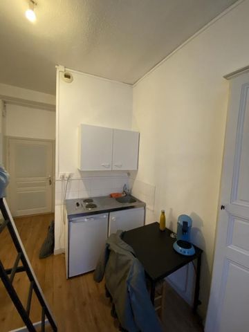 Location Appartement 1 pièce Meublé 12m² ANGERS 49100 - Photo 4