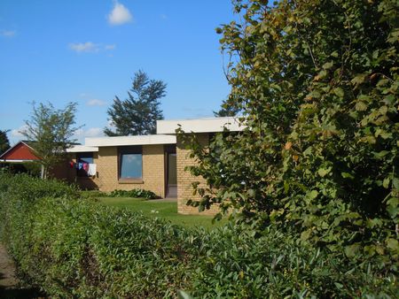 Hyggeligt enderækkehus på 60 m2 i Bevtoft! - Foto 4