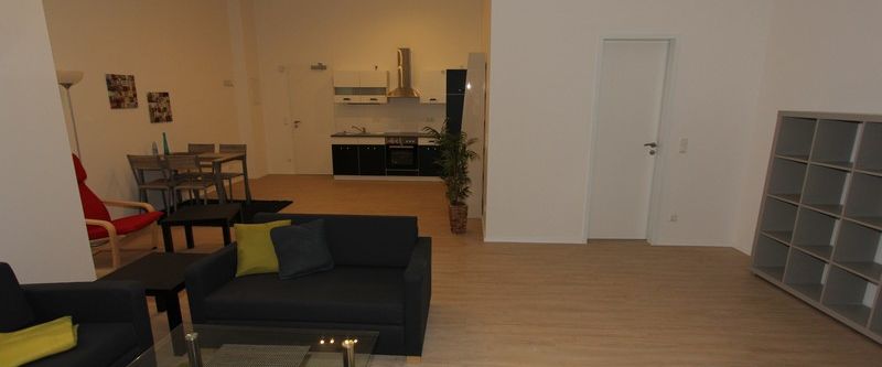Moderne Wohnung im Herzen der Altstadt - Foto 1
