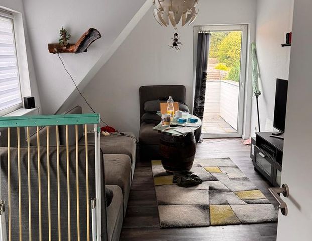 Helle 3- Zimmer Altbauwohnung in ruhiger Lage (Welle, LK Harburg) - Photo 1