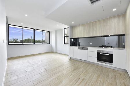 Modern one bedroom apartment in convenient location - Photo 4