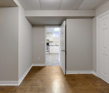 For Lease - 5 Cantex Court Unit# Basement Unit-A, Richmond Hill, On... - Photo 5