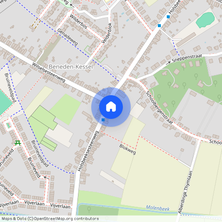 Holsbeeksesteenweg, 112, 3010, Leuven