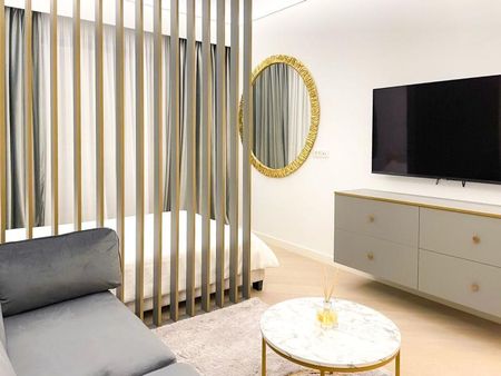 For Rent | Luxury Studio Apartment | 45 sqm | Cortina North - Fotografie 3