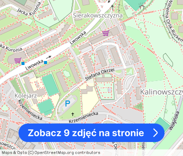 3 pokoje z balkonem Kalinowszczyzna - Zdjęcie 1