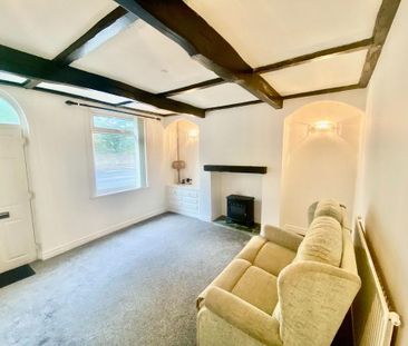 2 bedroom terraced house to rent - Photo 2