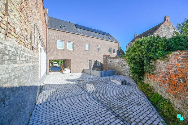 Nieuwbouw duplex appartement in Waregem - Foto 1