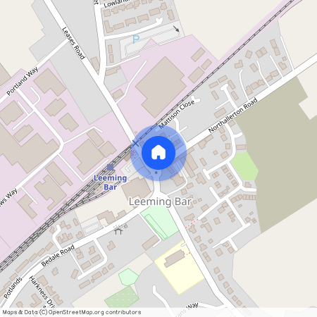 Flat 1, 5a Northallerton Road, Leeming Bar, Northallerton