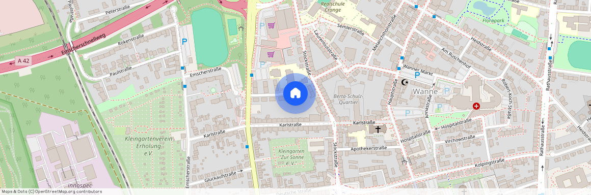 Heinrich-Imig-Straße 12, 44649 Herne