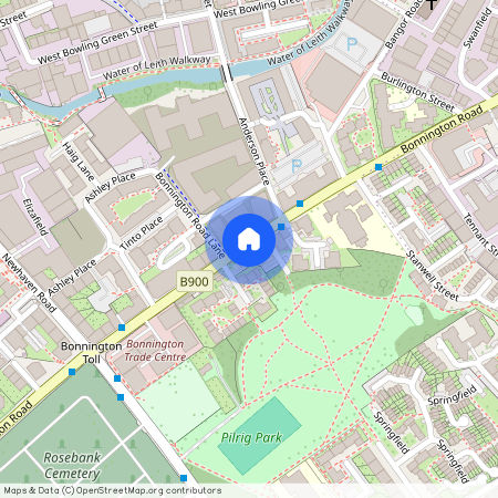 Bonnington Road, Bonnington, Edinburgh, EH6 5NJ