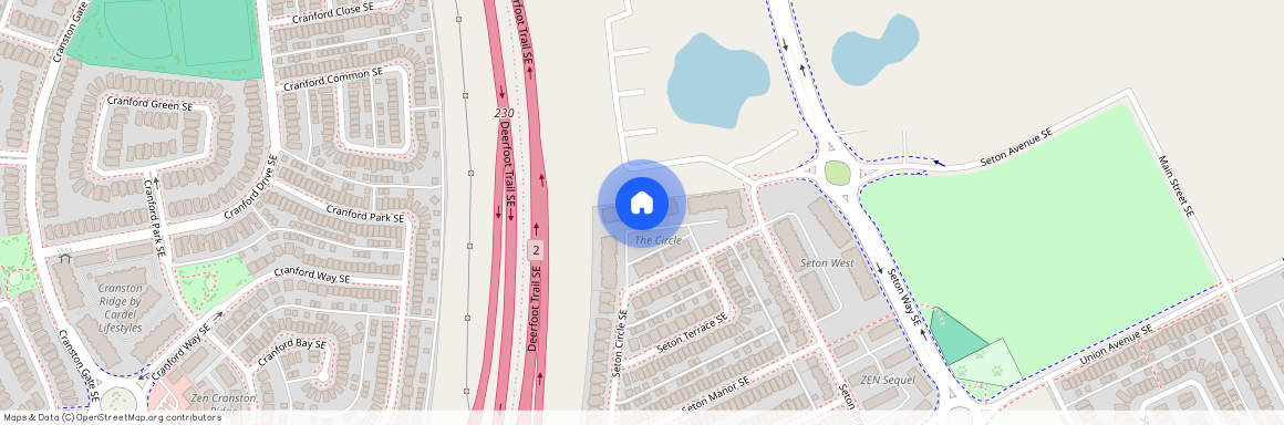 1130 Seton Circle SE, Calgary