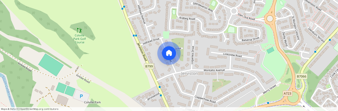 Lloyd Street, Motherwell