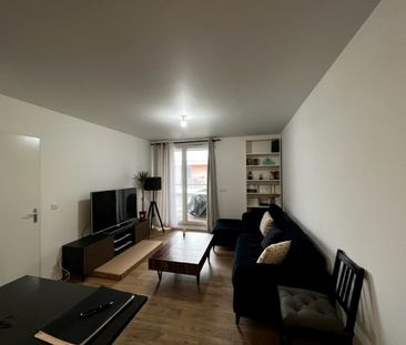 Appartement meublé Nanterre 2 pièce(s) 41.15 m2 - Photo 6