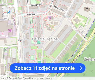 Na wynajem dwupokojowe os. Dębina - Zdjęcie 1