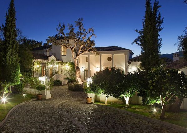 7 bedroom luxury Villa for rent in La Zagaleta, Benahavís, Andalusia