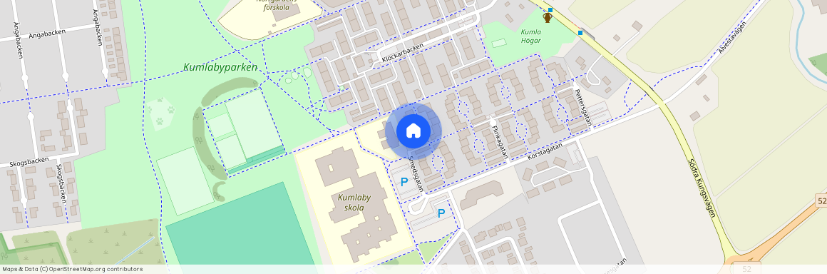 Smedsgatan 42, 692 38, Kumla