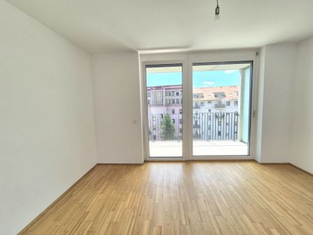 Verfügbar ab 01.10.2025 - Wohnen im Styria Center – Stilvolle Wohnungen mit hochwertiger Ausstattung und bester Anbindung - Photo 5