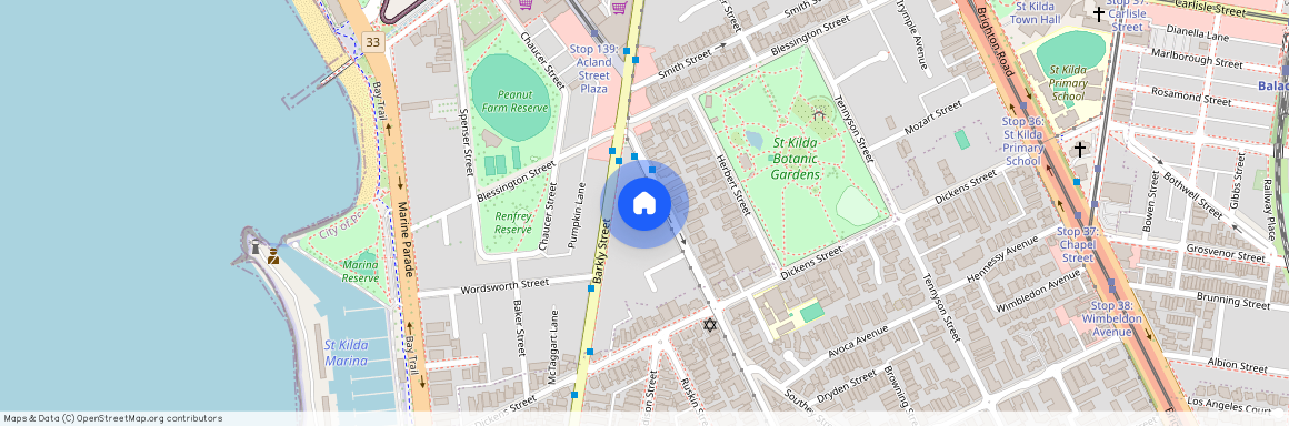 7/17 Mitford Street, St Kilda