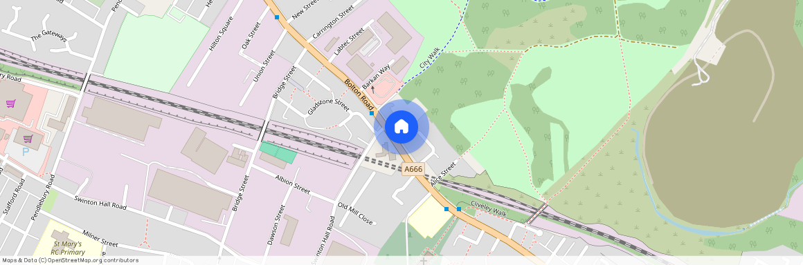 Bolton Road, Pendlebury, Swinton, Manchester, M27