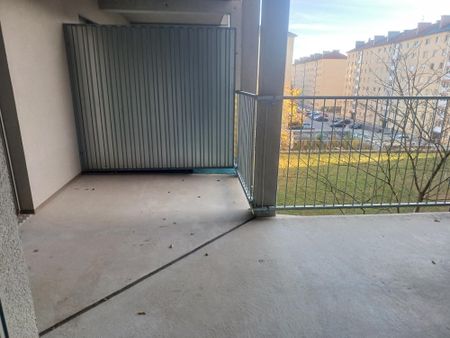 Smartes Wohnen - Geräumige Single- oder Pärchenwohnung im neuen Stadtteil - Smart City Süd Top 316 - Foto 5