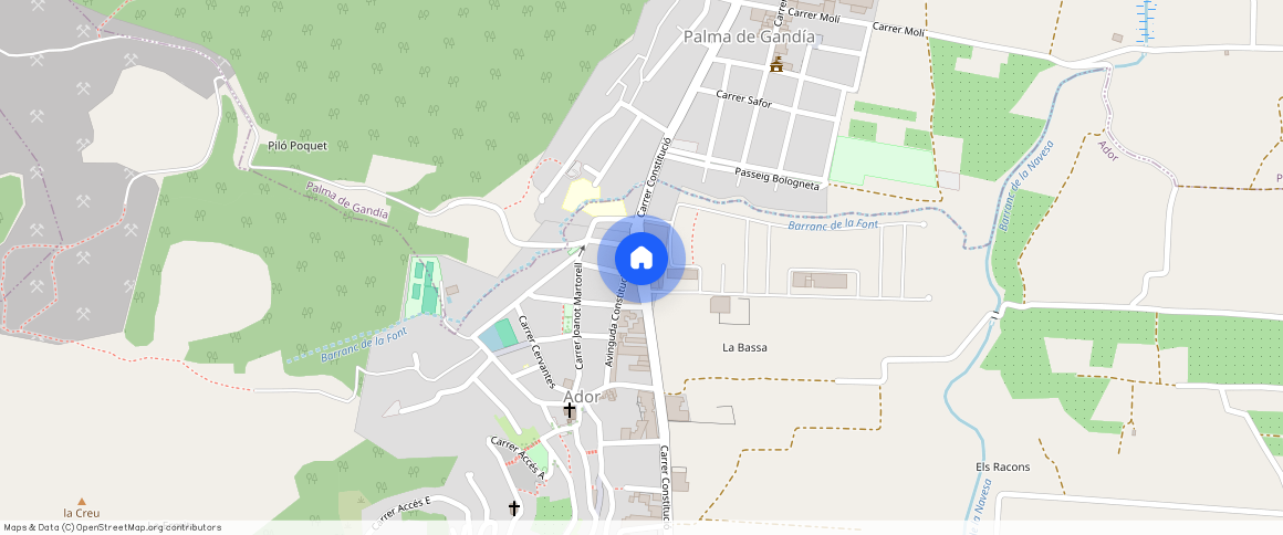 Ador, Valencia province, Spain