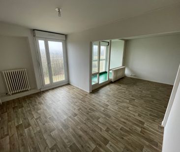 Location - Appartement T4 - 76 m² - Audincourt - Photo 1