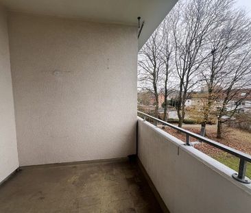 Senioren aufgepasst! Kleine Wohnung mit Balkon frei - Photo 1