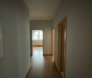 Helle 3-Zimmer-Wohnung mit Balkon in Großröhrsdorf - Photo 1