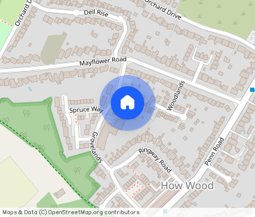 Yewtree End, Park Street, - Photo 1