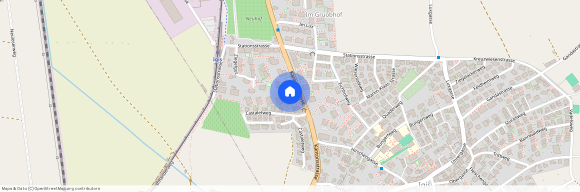 Ziegelgut 16, 7206 Igis