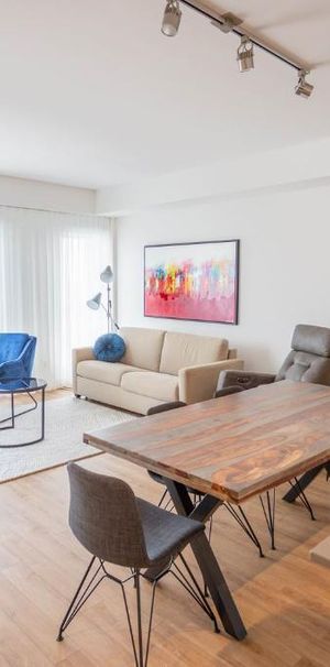 Grand condo 1 chambre Voisin de l'Université Laval Québec à louer - appartement / logement - Photo 1