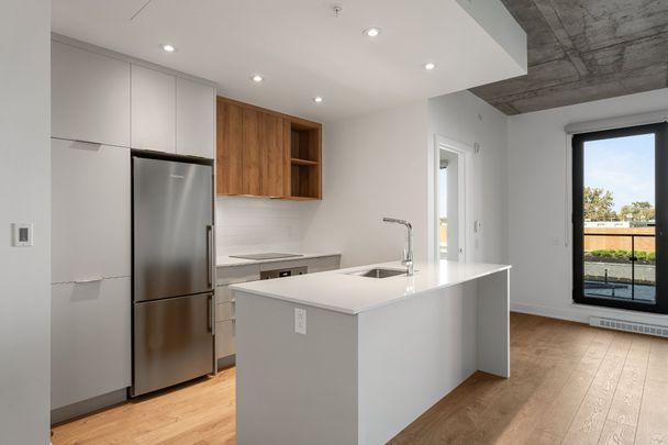 Condo for rent, Montréal (Saint-Laurent) - Photo 1