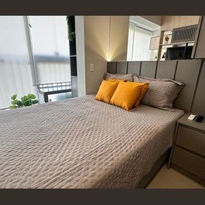 Studio para alugar com 25m², 1 quarto e sem vaga - Photo 1