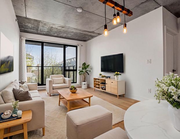 À louer / Appartement - Photo 1