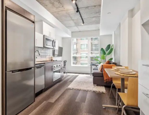 ALMA @ ByWard Market - Student Housing Ottawa | 256 Rideau Street, Ottawa - Photo 1