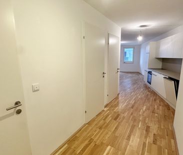 2 Zi Wohnung mit Balkon - nahe U1 (provisionsfrei!) - Foto 2