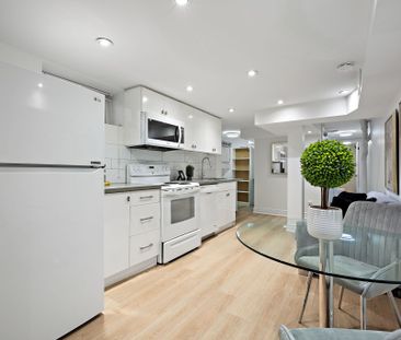 For Lease - 198 Yarmouth Road Unit# Bsmt, Toronto, Ontario - Photo 3