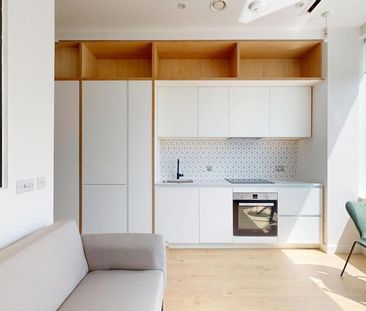 Studio to rent - Photo 4