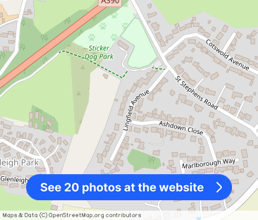 Lingfield Avenue, Sticker, St. Austell - Photo 1