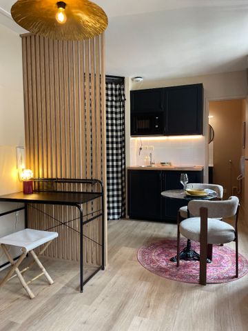 Location Appartement 1 pièce 17m² RENNES 35000 - Photo 5