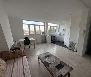 Appartement T2 Roubaix à louer - Photo 2