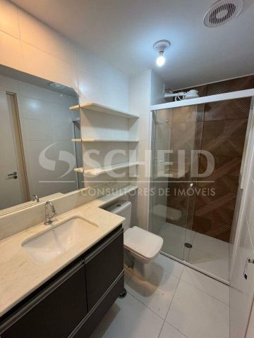 Apartamento Com 35 m² Com 2 Dormitórios Perto Do Metrô Todo Mobiliado - Photo 3