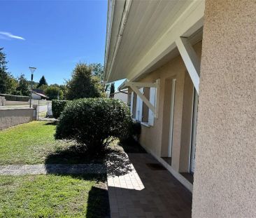 Location maison 5 pièces - 112m² à St medard en jalles (33160) - Photo 2