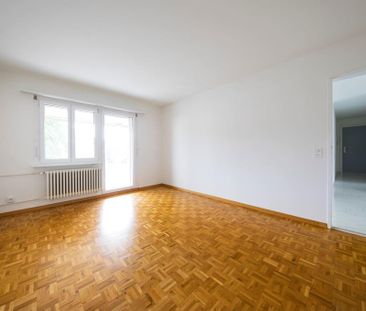 Helle 3.5-Zimmerwohnung im Wohnquartier Aarepark - Foto 1