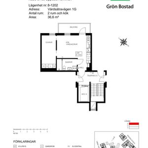 Vårdsätravägen 1 G, 756 44, Uppsala - Foto 3