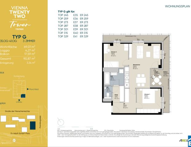 Modernes Wohnen mit Pool & Sauna – TOWER HOMES - Photo 1