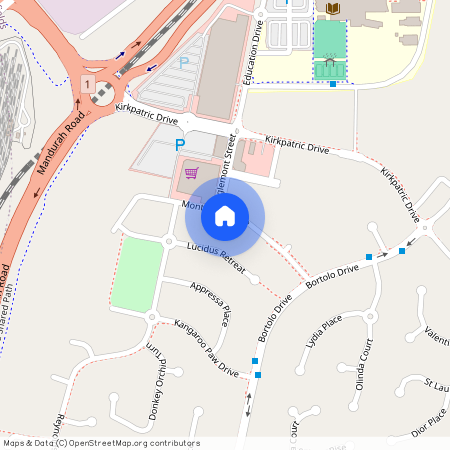 23 Montsalvat Drive, WA 6210, Greenfields