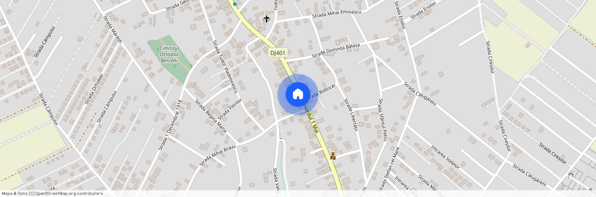 Bucuresti-Ilfov, Berceni