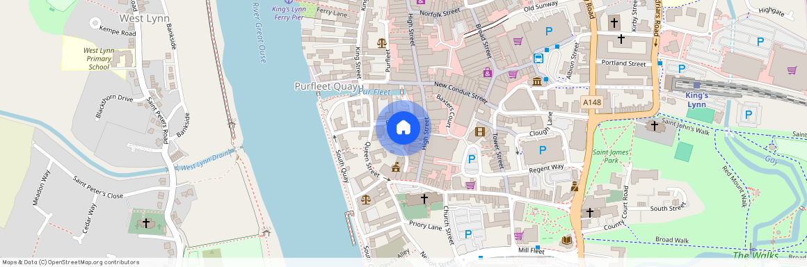 Granary Court, King's Lynn, PE30